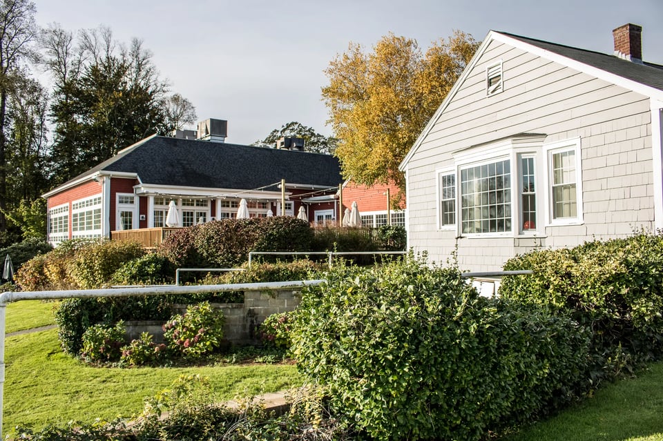 The Coonamessett, how it began