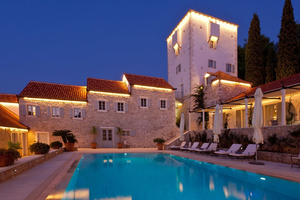 Martinis Marchi Heritage Hotel