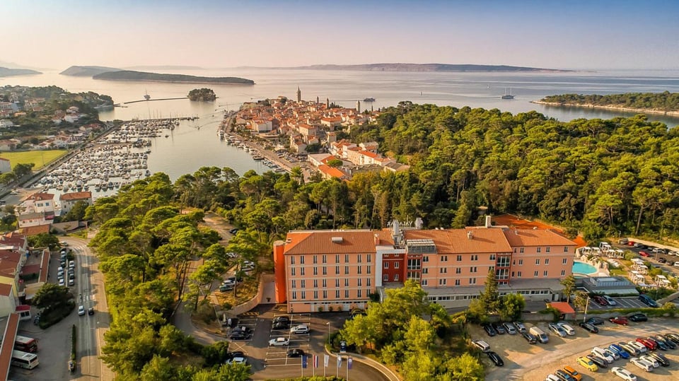 Imperial Heritage Hotel, Valamar Collection, how it began