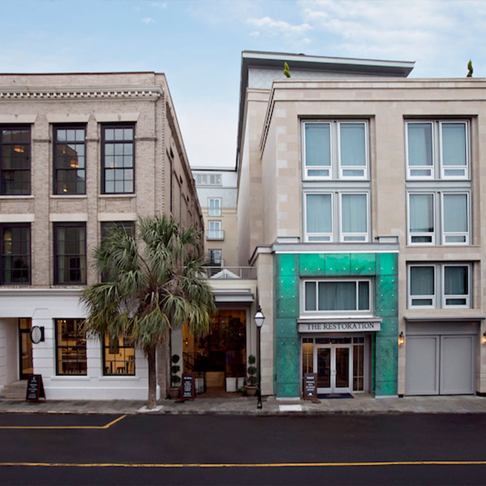 The Restoration Charleston, how it began