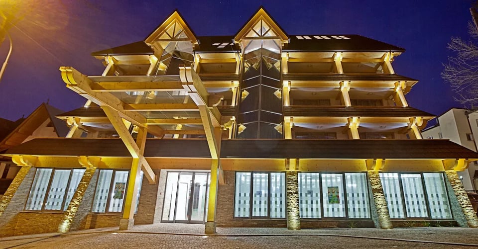 Rysy Boutique Aparthotel, how it began