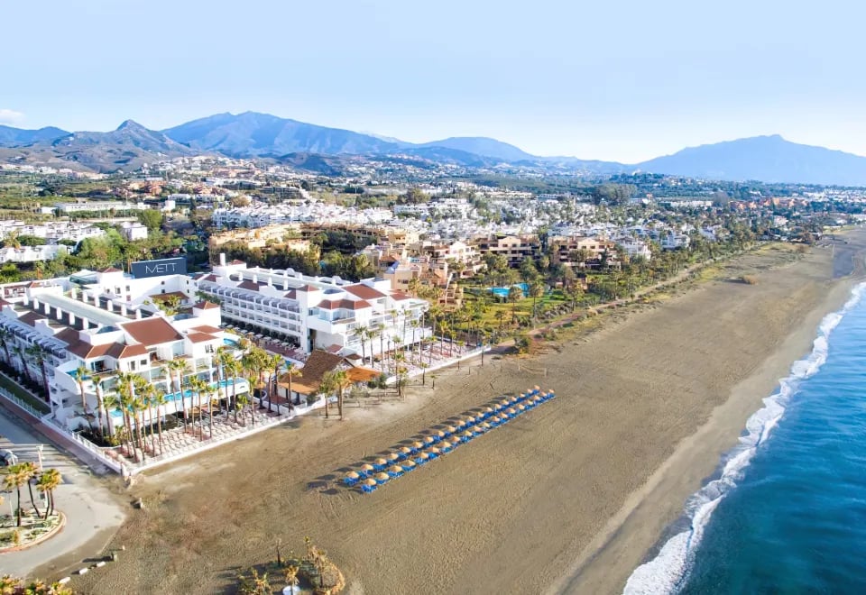 METT Marbella - Estepona, how it began