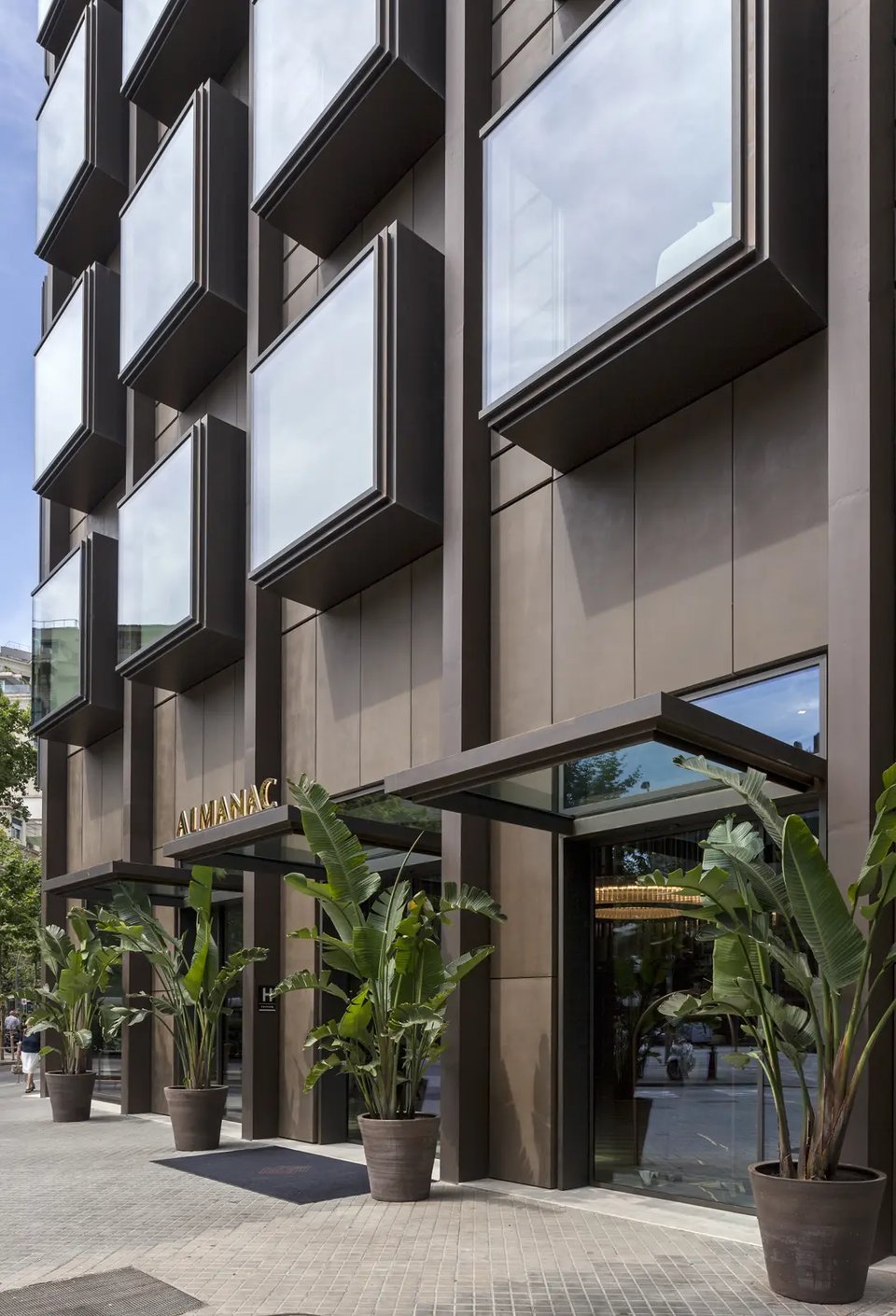 Almanac Barcelona, how it began