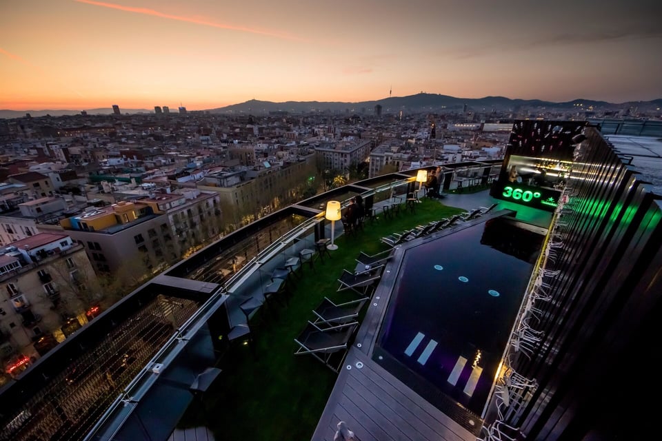 Barceló Raval