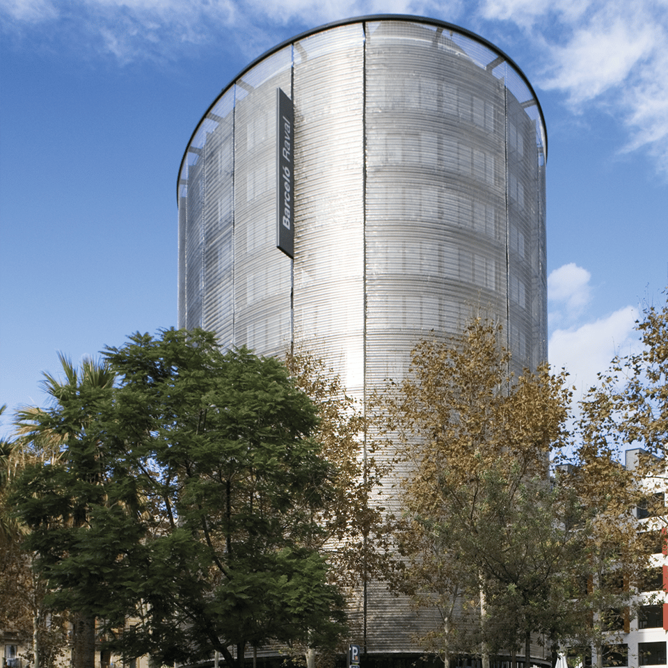 Barceló Raval, how it began