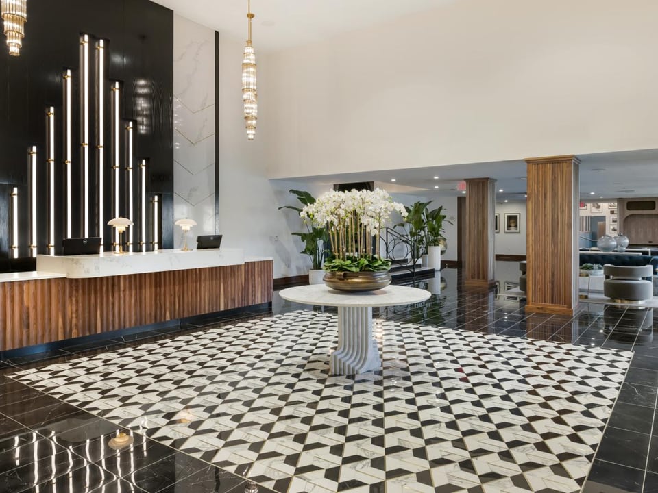 Cambria Hotel Detroit Downtown