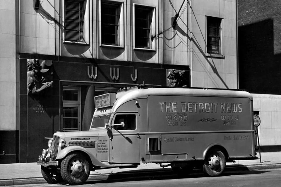 Cambria Hotel Detroit Downtown, how it began