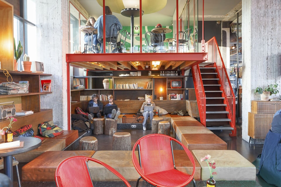 Volkshotel Amsterdam