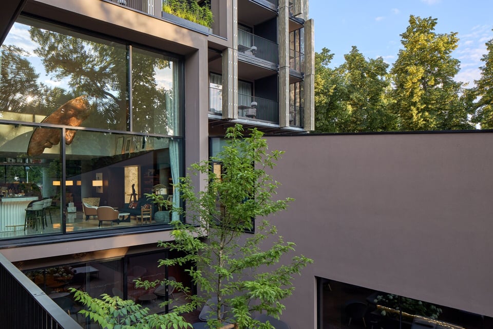 L'Esquisse Hotel and Spa Colmar - MGallery, how it began
