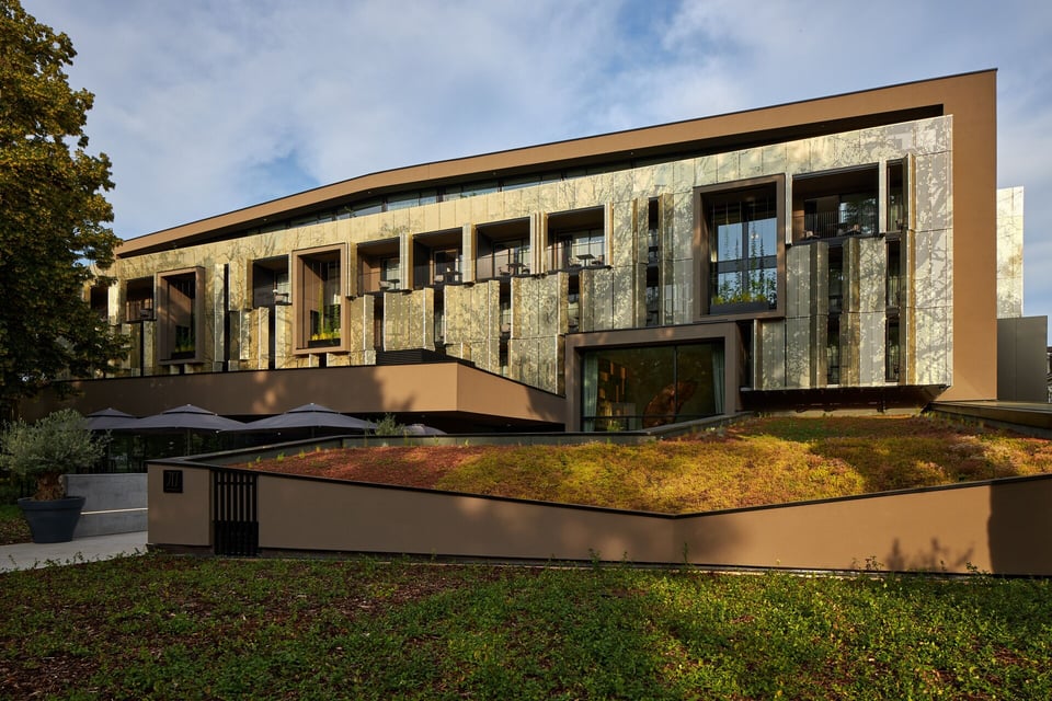 L'Esquisse Hotel and Spa Colmar - MGallery, how it began