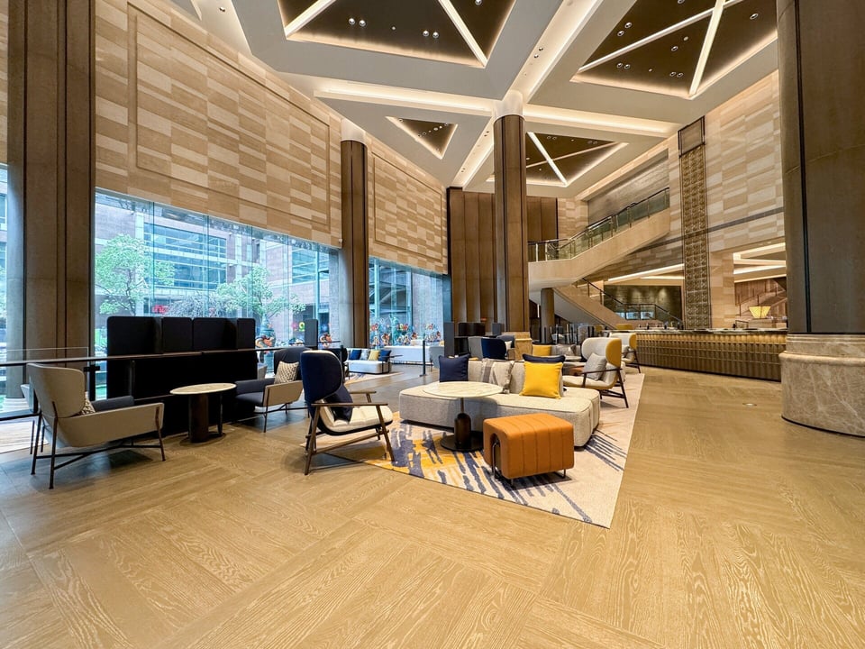 voco Changzhou Fudu