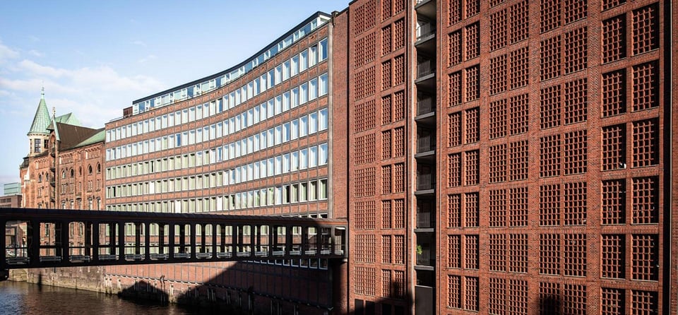 AMERON Hamburg Hotel Speicherstadt, how it began