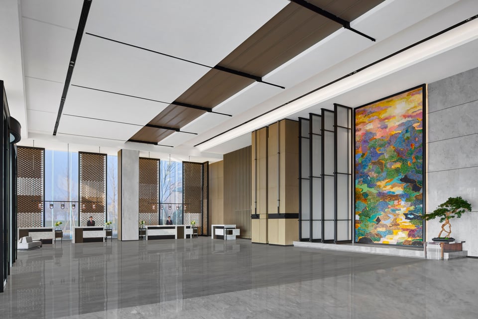 Changzhou Marriott Hotel Jintan