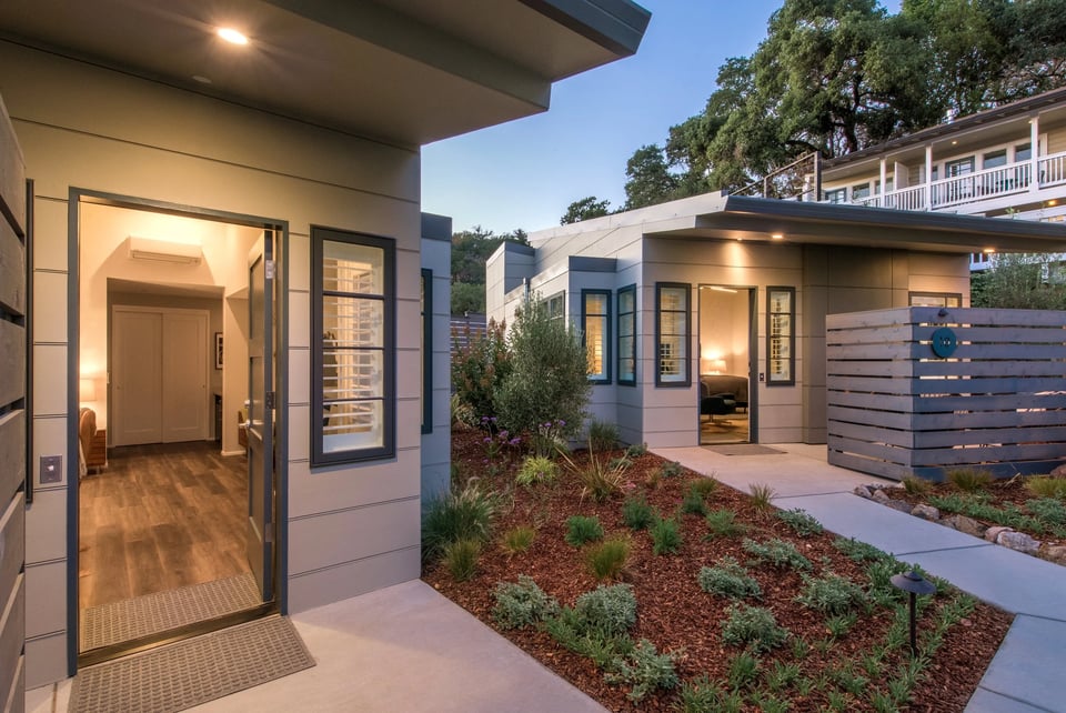 Olea Hotel, how it began