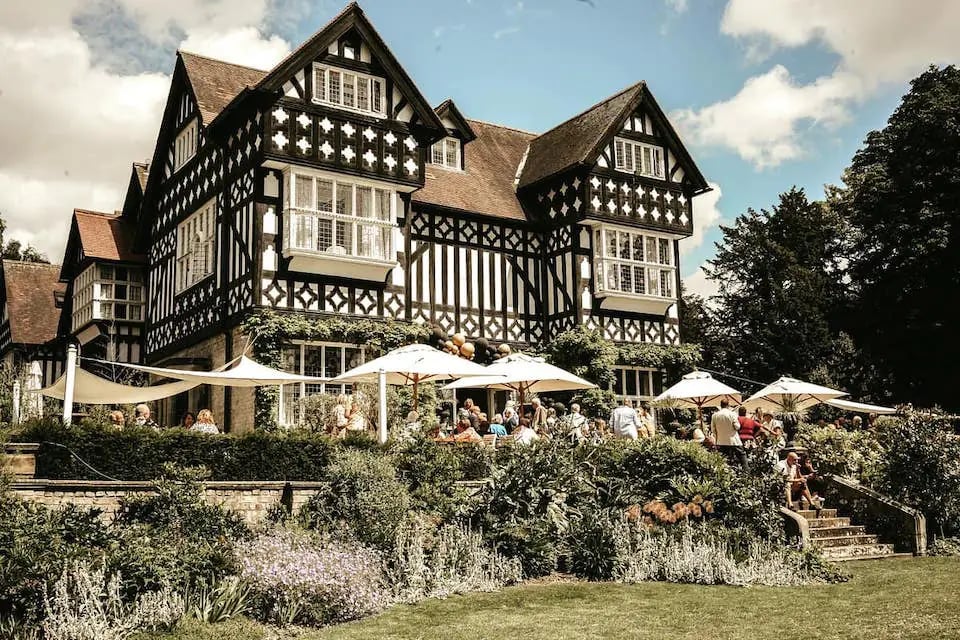 The Highfield, how it began