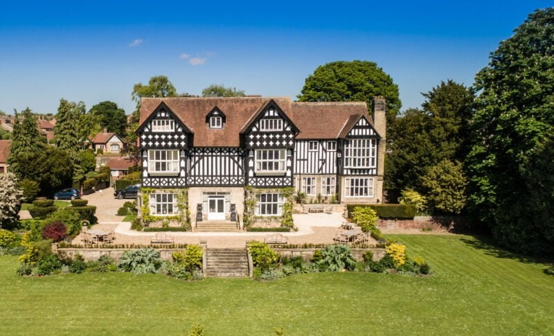The Highfield, how it began