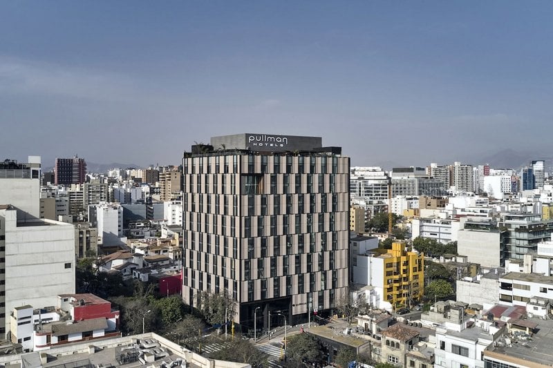 Pullman Lima Miraflores, how it began