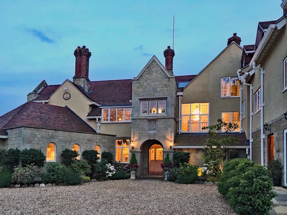 Haven Hall Hotel, how it began