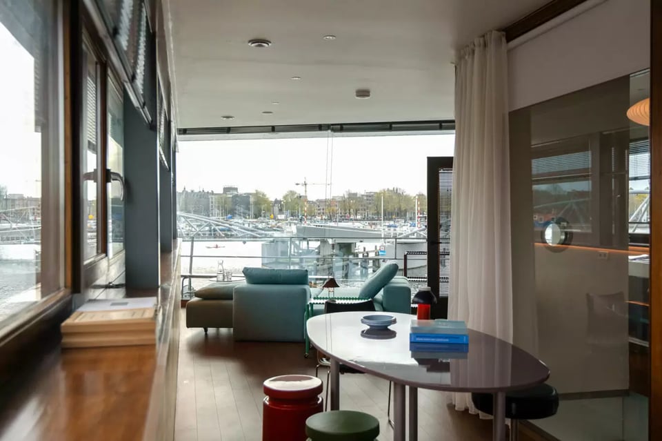SWEETS Hotel Oosterdoksdraaibrug
