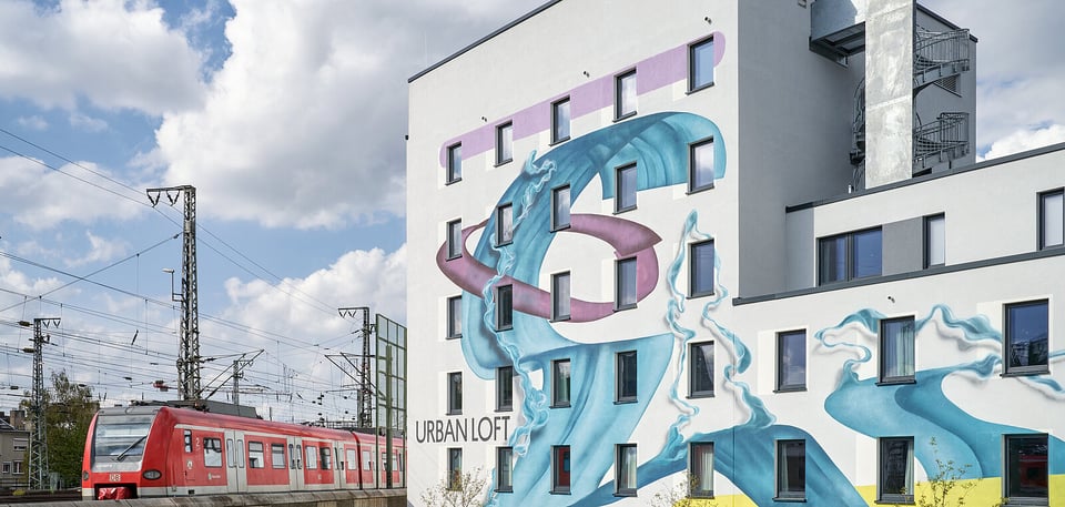 URBAN LOFT Cologne, how it began