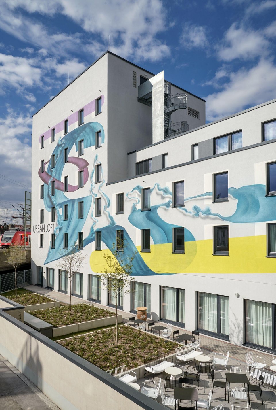 URBAN LOFT Cologne, how it began