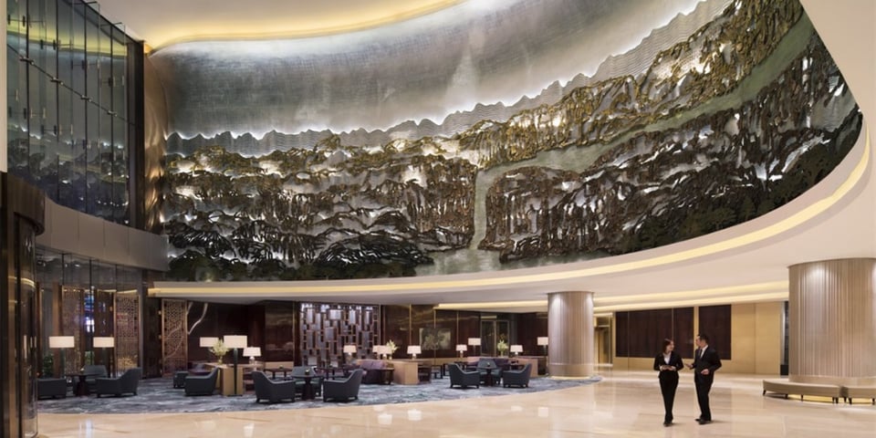 JW Marriott Hotel Chongqing