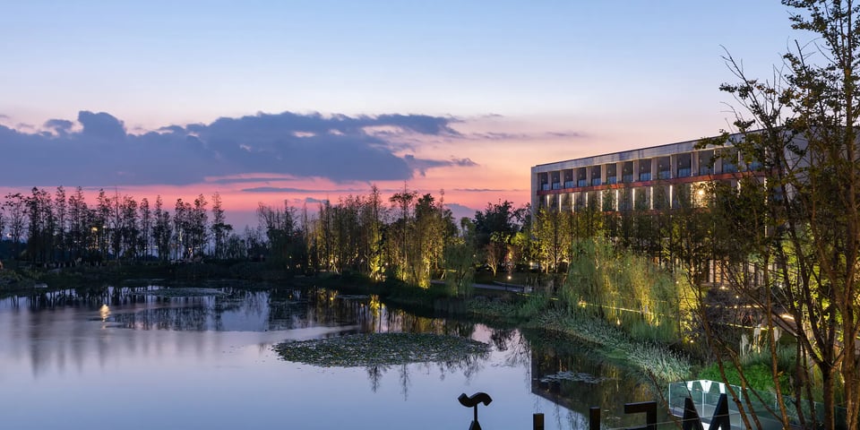 Melia Chongqing, how it began
