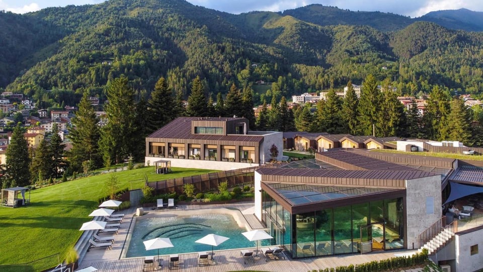Collina Luxury Relais, how it began