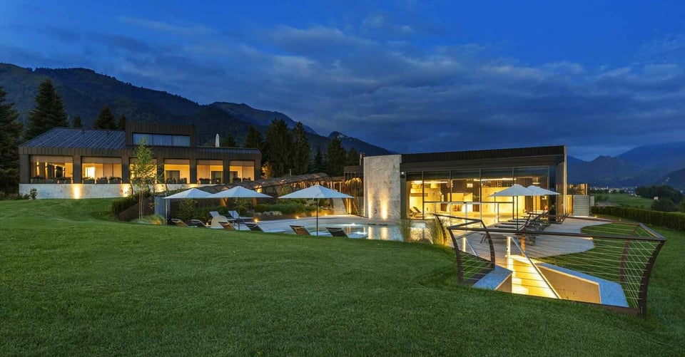Collina Luxury Relais, how it began