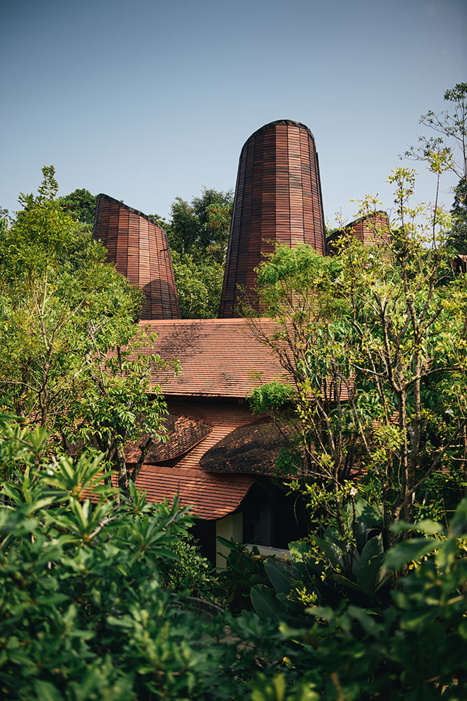 The Tubkaak Krabi Boutique Resort, how it began