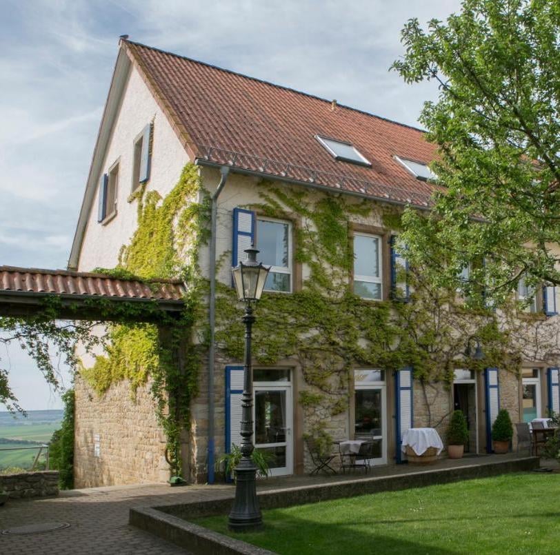 Hofgut Wißberg - Das Weinberghotel, how it began