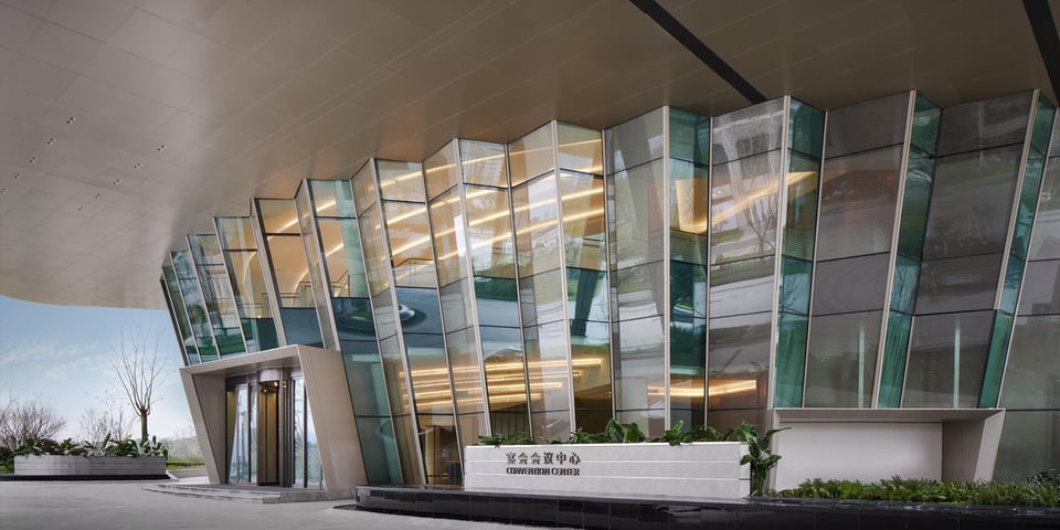 Hualuxe Chongqing Science City, an IHG Hotel, how it began