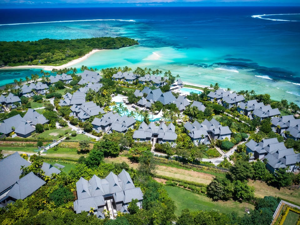 InterContinental Fiji Golf Resort & Spa by IHG, how it began