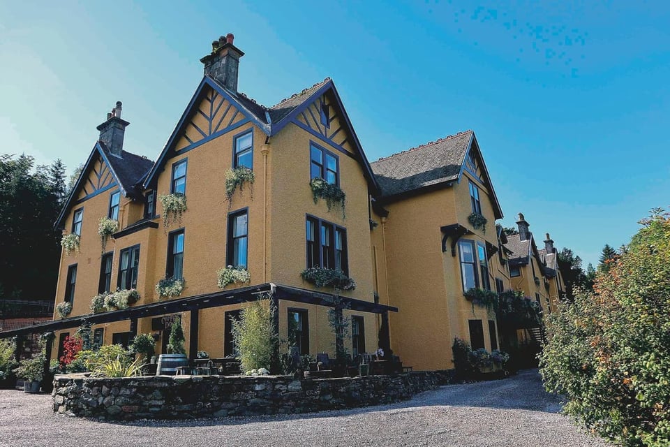 The Craigellachie Hotel, how it began