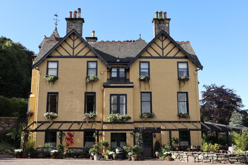 The Craigellachie Hotel, how it began