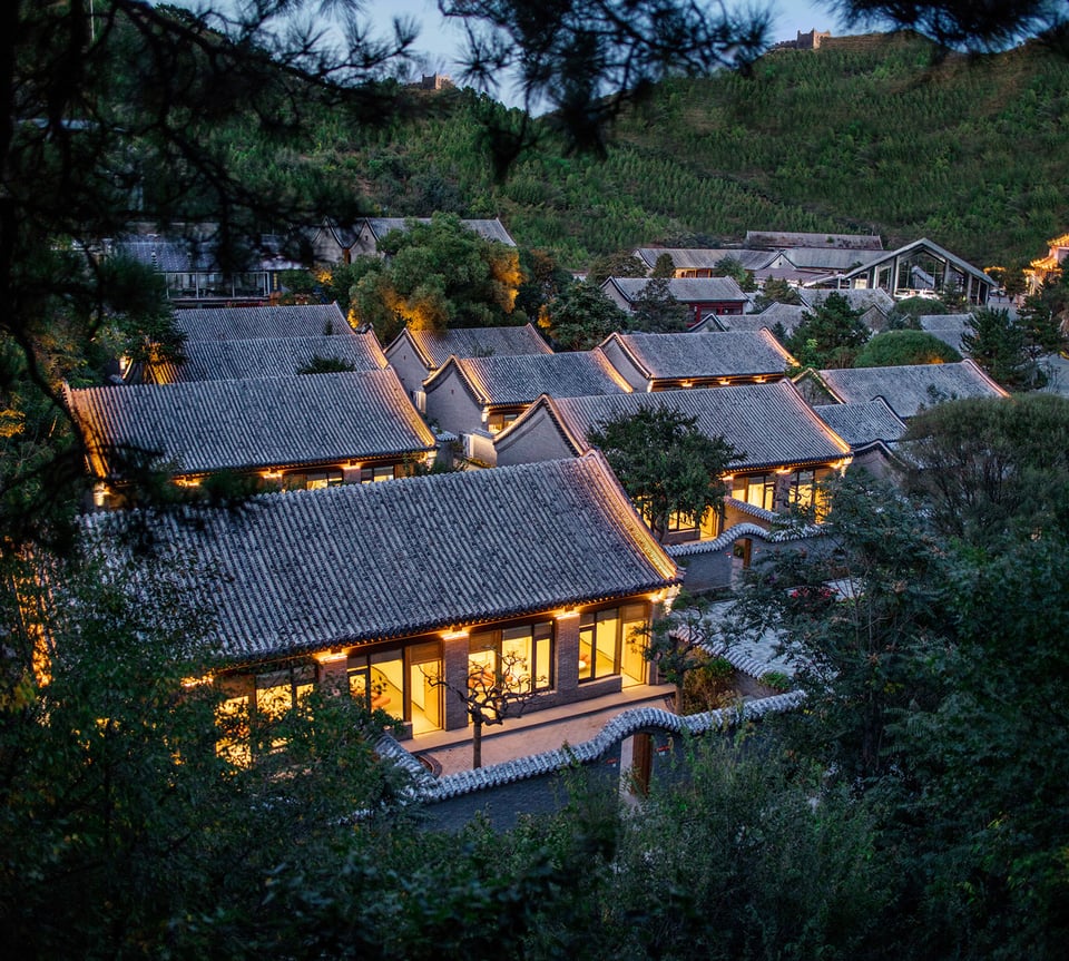 Dhawa Jinshanling, how it began