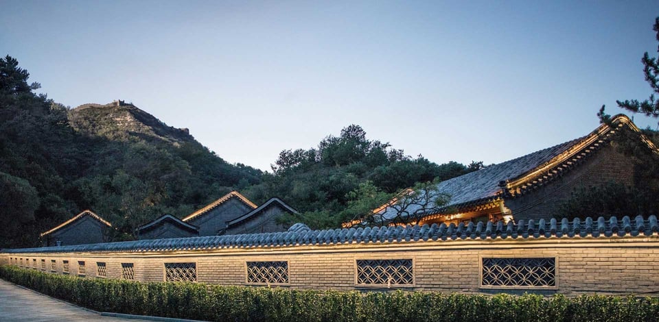 Dhawa Jinshanling, how it began