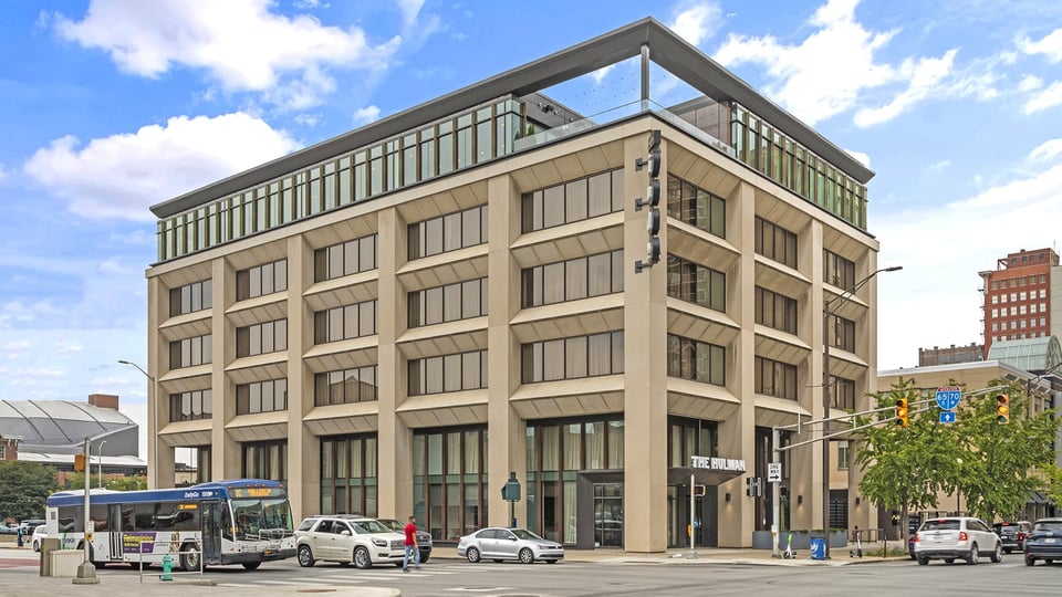 Hotel Indy, how it began
