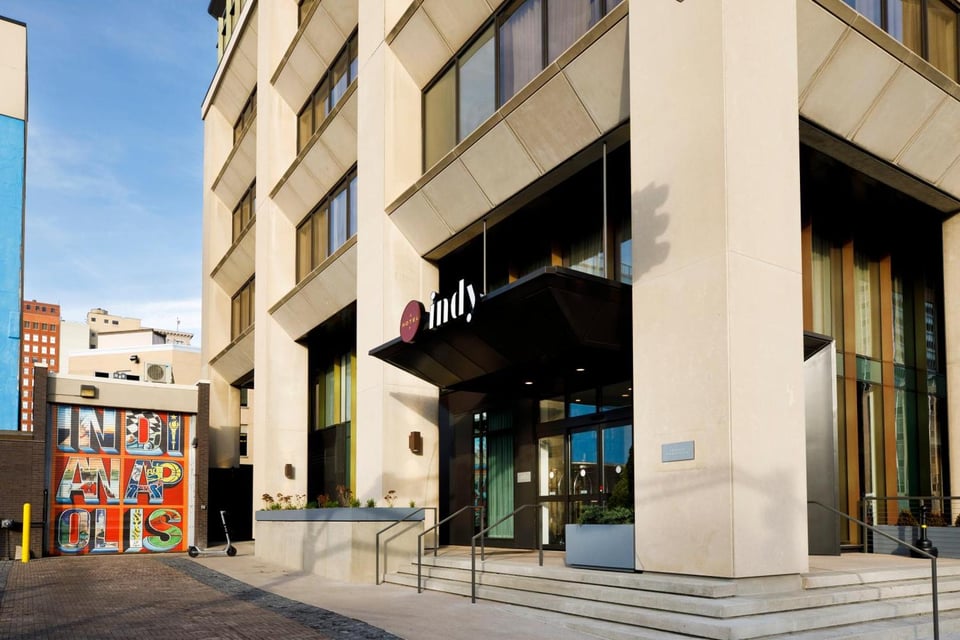 Hotel Indy, how it began