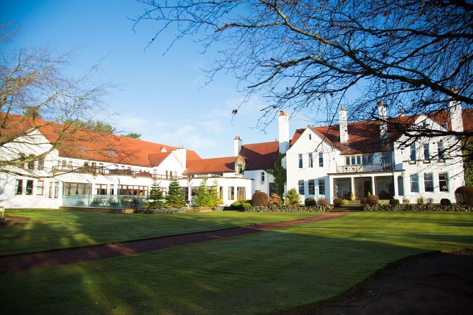 Lochgreen House Hotel & Spa, how it began