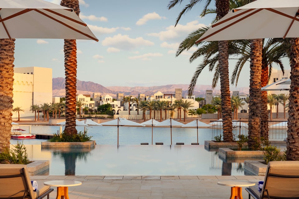 The Westin Saraya Aqaba Resort & Spa