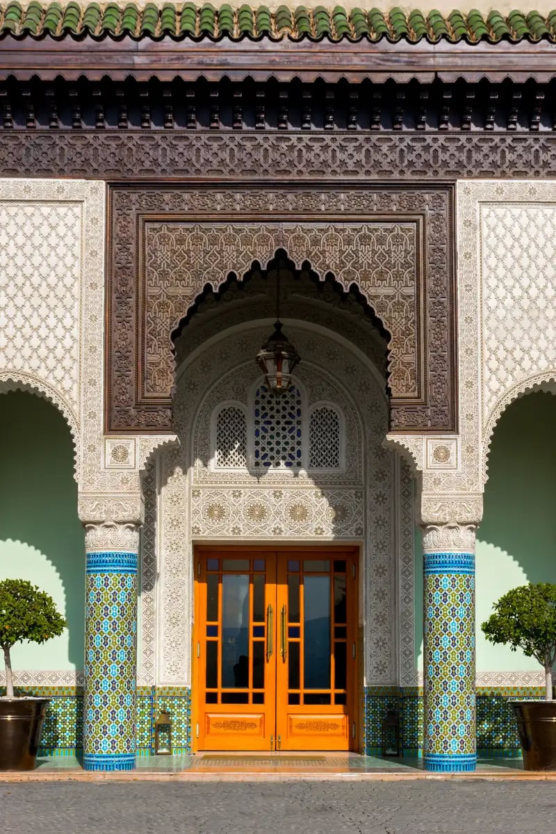 Palais Faraj Suites & Spa, how it began