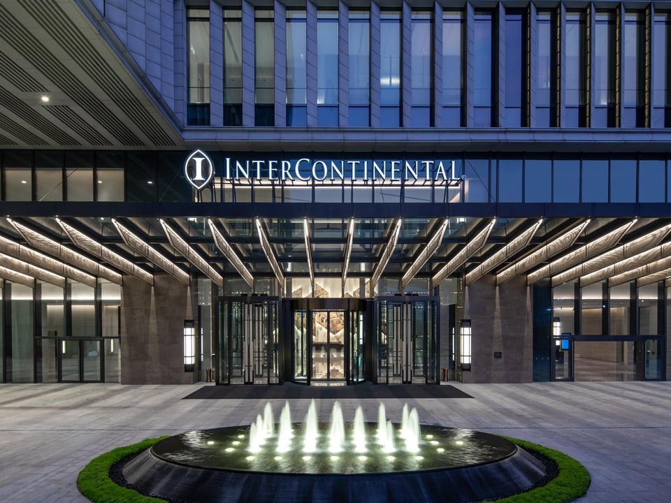 Intercontinental Foshan New City