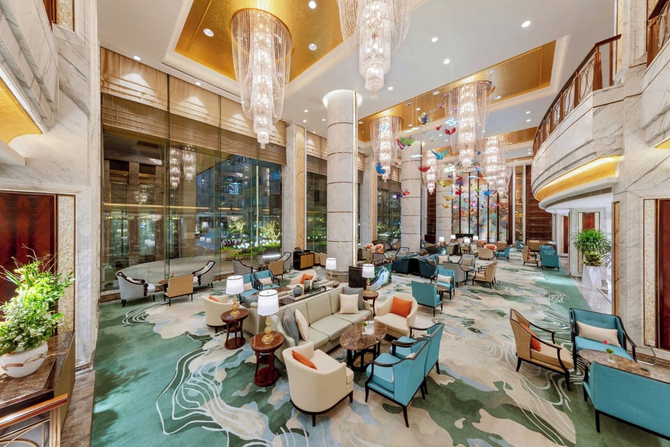 Dalian Shangri-La Hotel