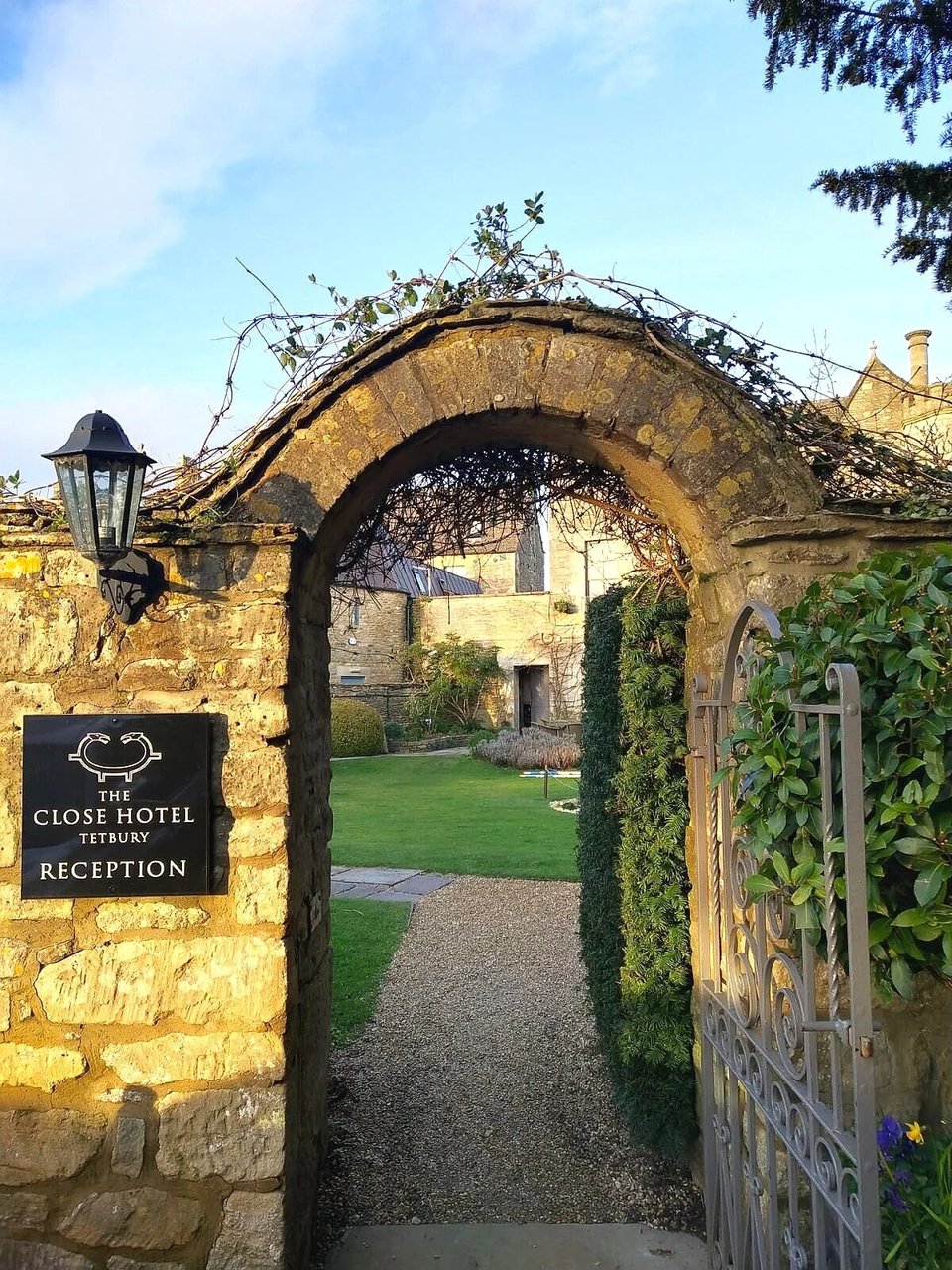 The Close Hotel, how it began