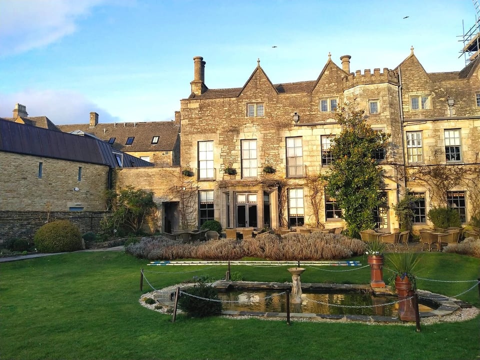 The Close Hotel, how it began