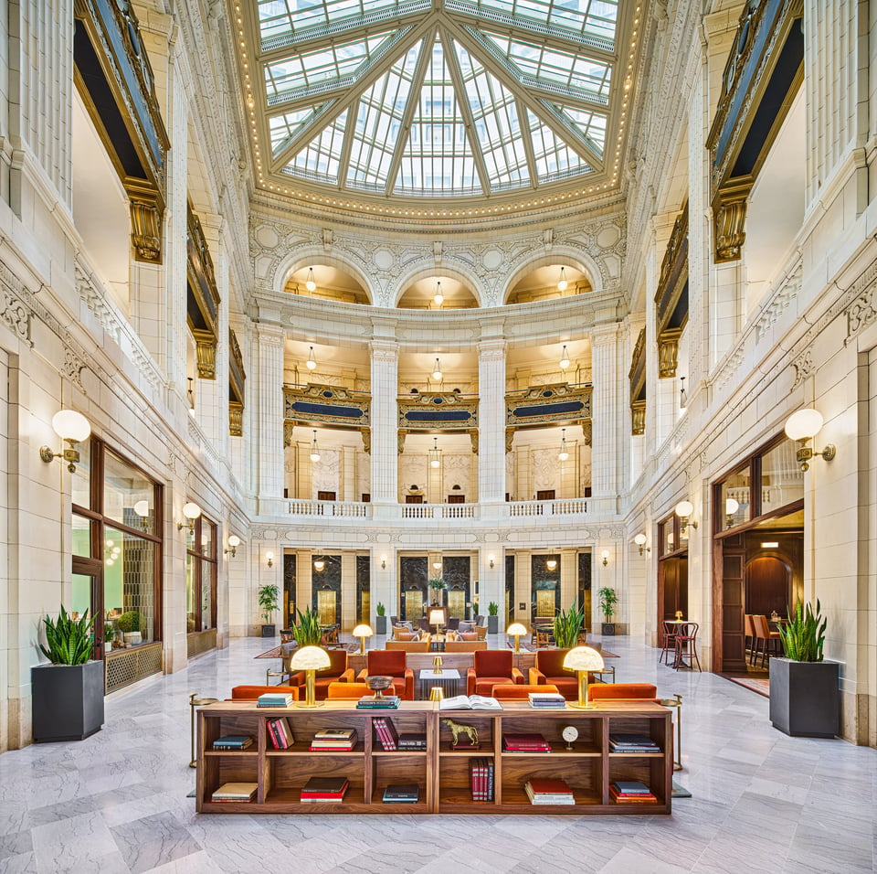 Hotel David Whitney, Autograph Collection