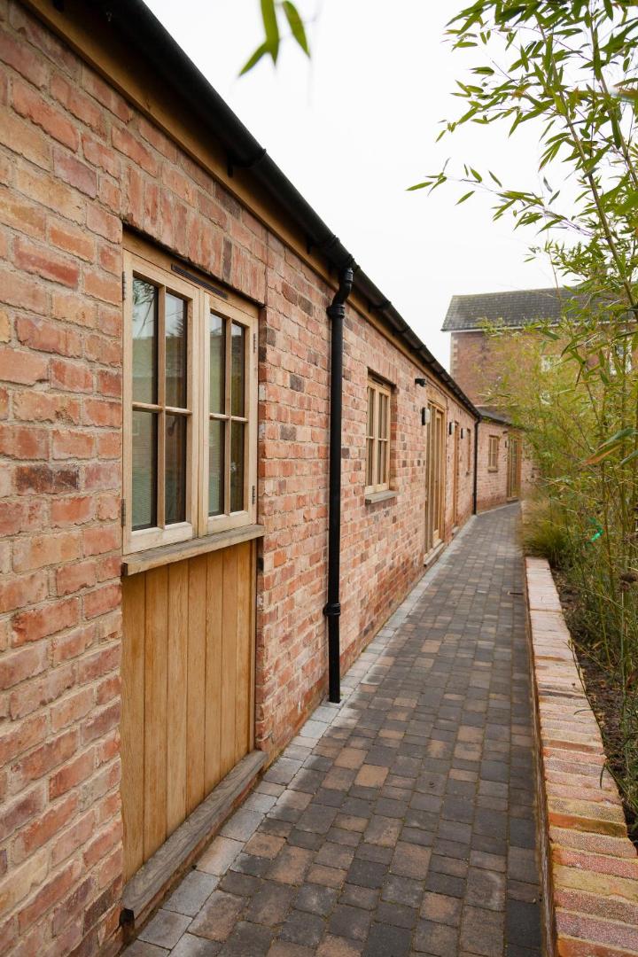 Eckington Manor, how it began