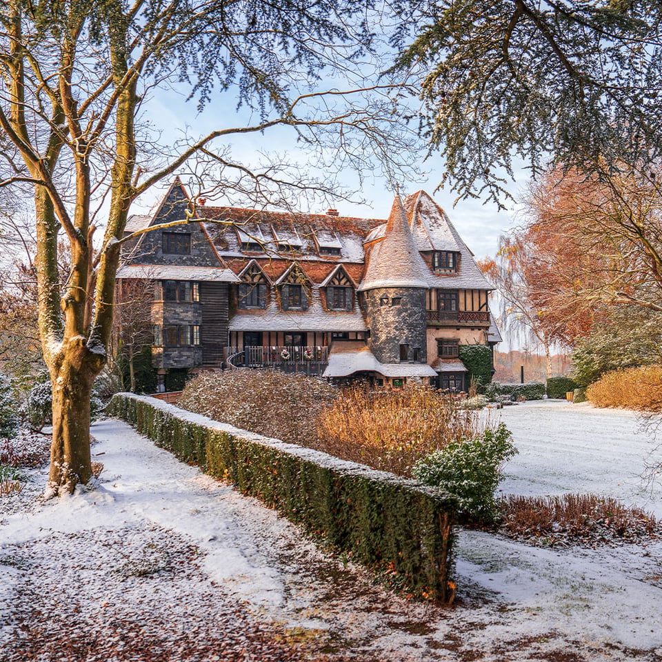 Les Jardins de Coppélia, how it began