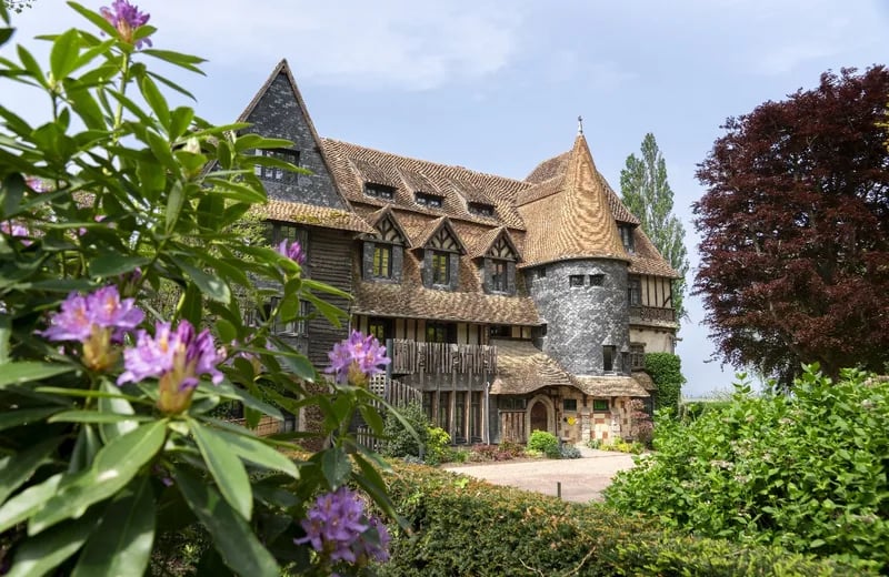Les Jardins de Coppélia, how it began